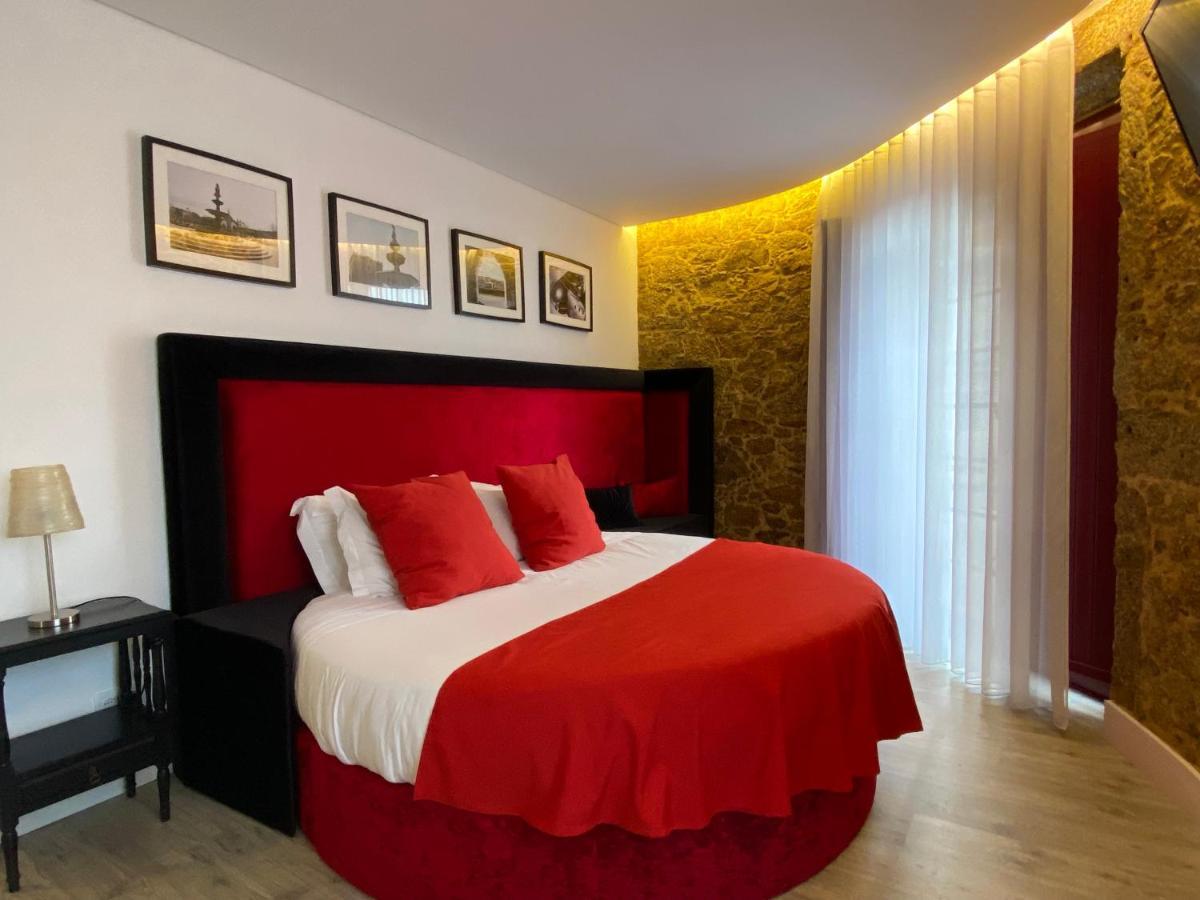Top'Otel Barcelos Exterior foto