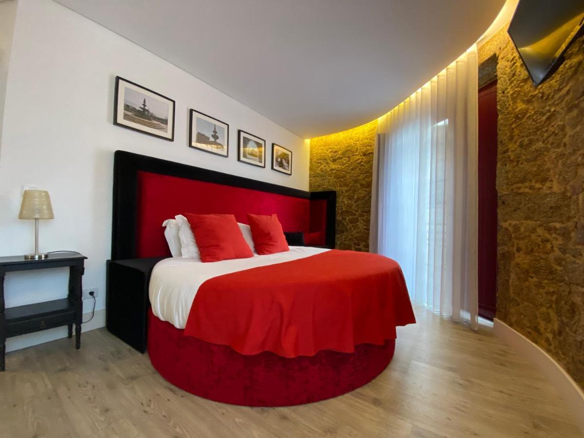 Top'Otel Barcelos Exterior foto