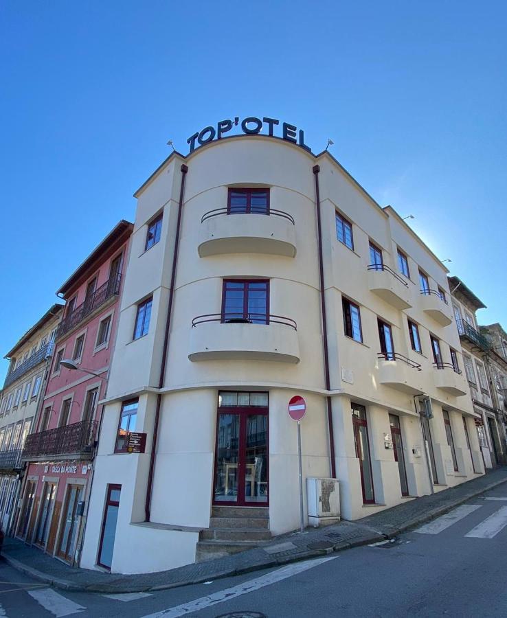 Top'Otel Barcelos Exterior foto
