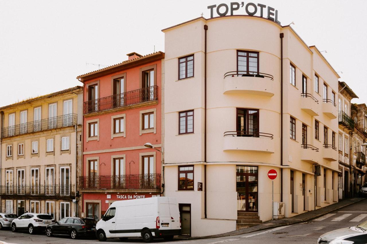 Top'Otel Barcelos Exterior foto